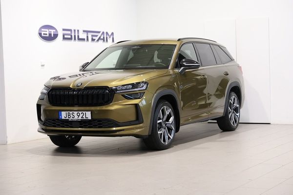 Skoda Kodiaq SPORTLINE 2,0 TDI - 2026