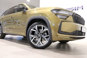 Skoda Kodiaq bild 21