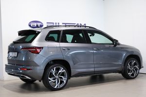 Skoda Karoq bild 4