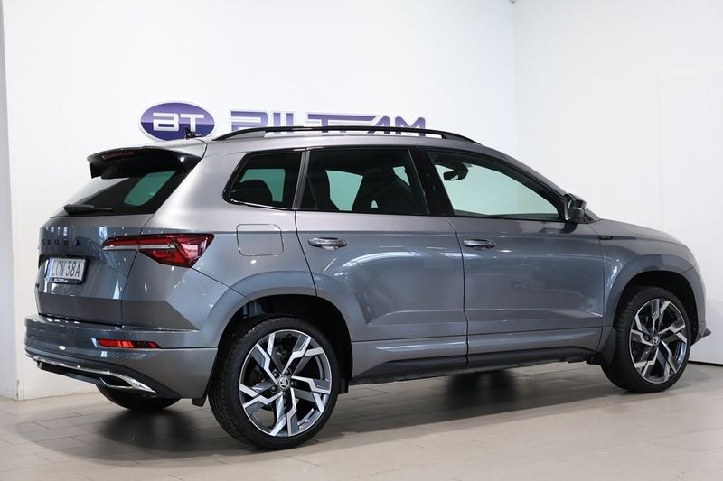 Skoda Karoq bild 4