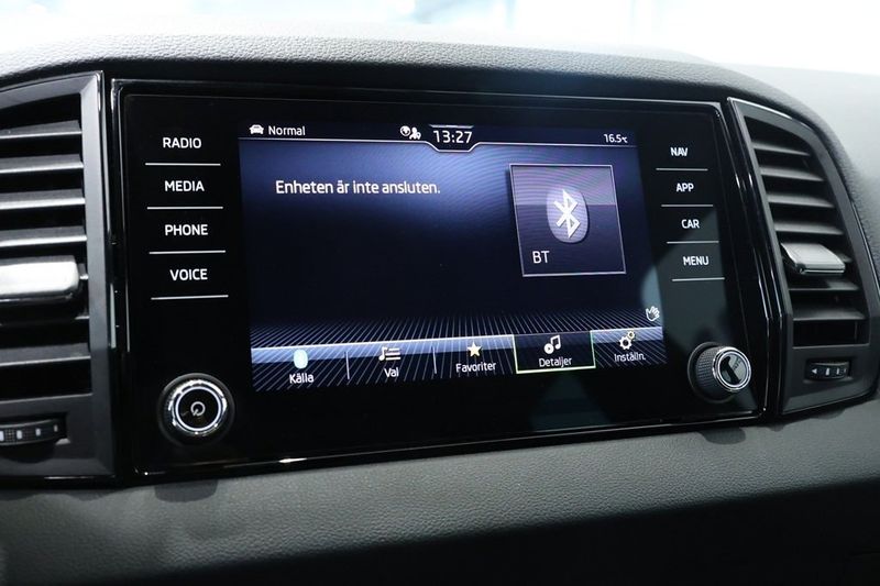 Skoda Karoq bild 11