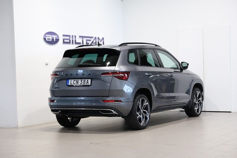 Skoda Karoq bild 3