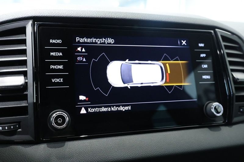 Skoda Karoq bild 16