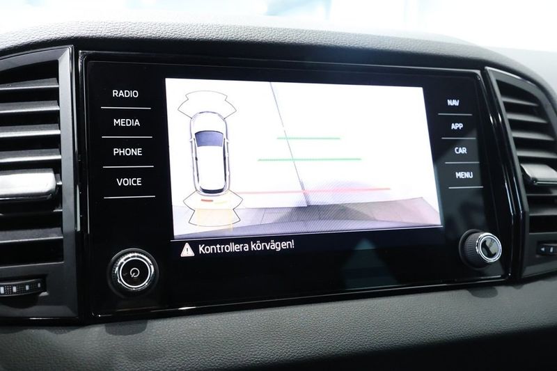 Skoda Karoq bild 15