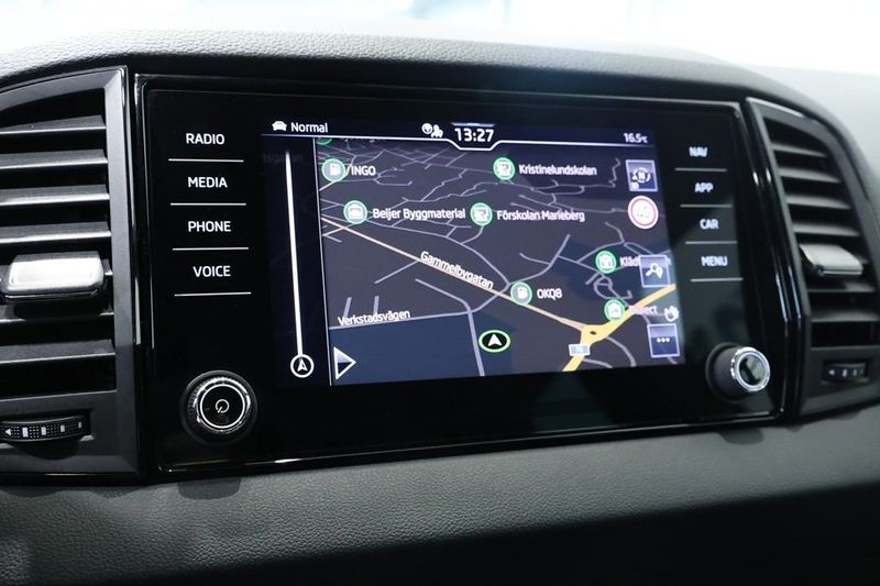 Skoda Karoq bild 13