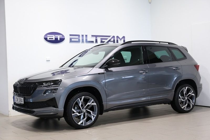 Skoda Karoq bild 2