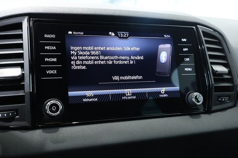 Skoda Karoq bild 12