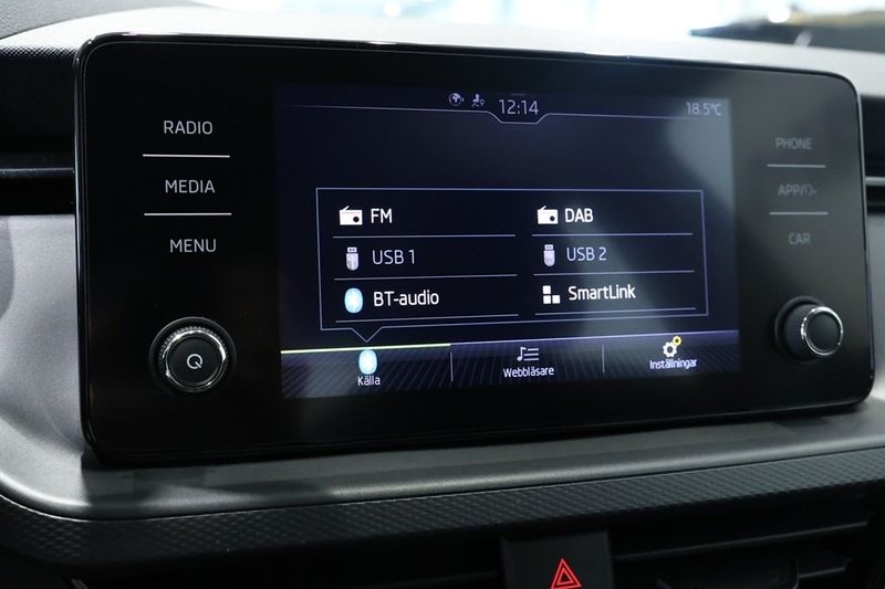 Skoda Kamiq bild 11