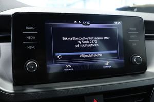 Skoda Kamiq bild 12