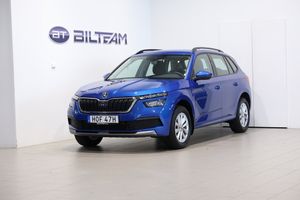 Skoda Kamiq bild 1