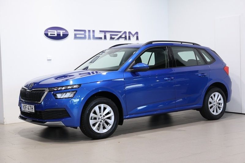 Skoda Kamiq bild 2