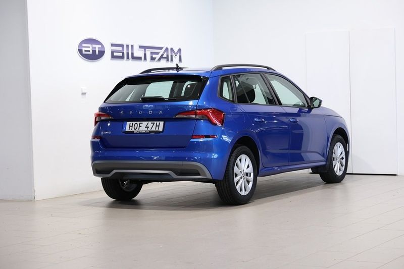 Skoda Kamiq bild 3
