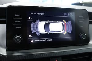 Skoda Kamiq bild 14