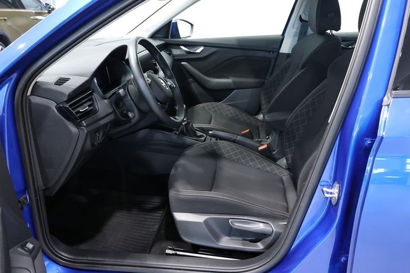 Skoda Kamiq bild 5
