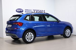Skoda Kamiq bild 4