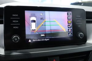 Skoda Kamiq bild 13