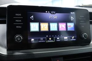 Skoda Kamiq bild 10