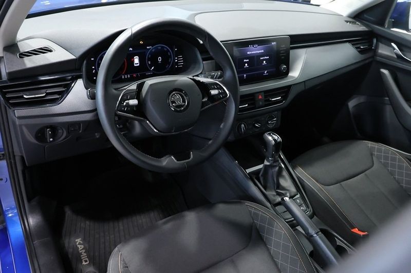 Skoda Kamiq bild 6