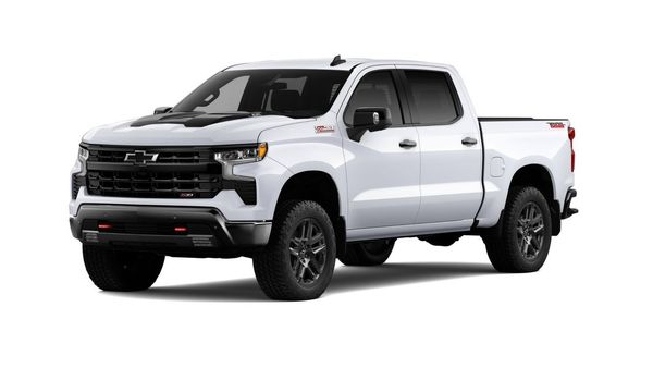 Chevrolet Silverado LT Trail Boss 6.2 V8 426HK PREMIUM - 2026