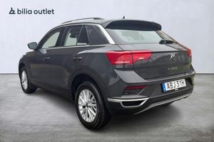 Volkswagen T-Roc bild 4