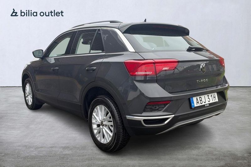 Volkswagen T-Roc bild 4