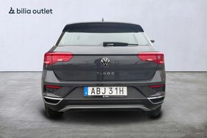 Volkswagen T-Roc bild 6