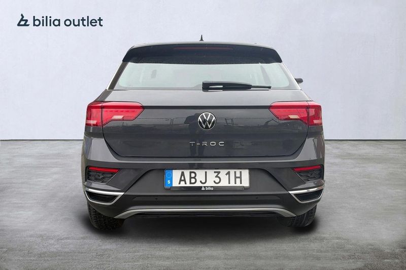 Volkswagen T-Roc bild 6