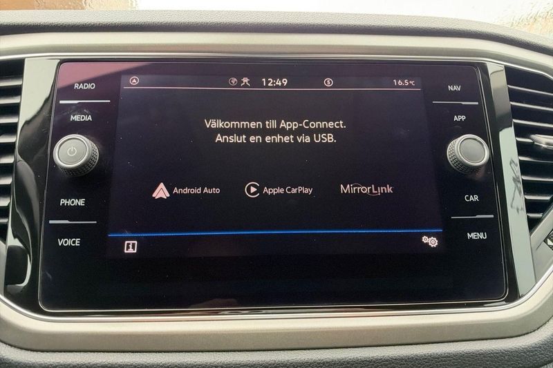 Volkswagen T-Roc bild 19