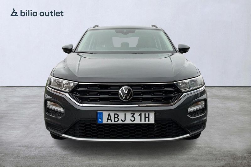 Volkswagen T-Roc bild 10
