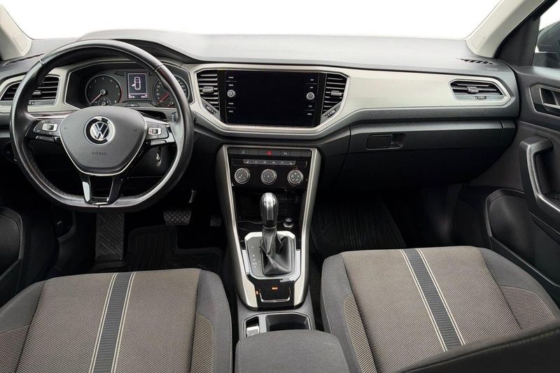 Volkswagen T-Roc bild 14