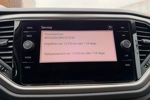 Volkswagen T-Roc bild 20