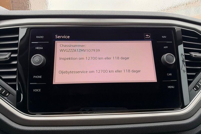 Volkswagen T-Roc bild 20