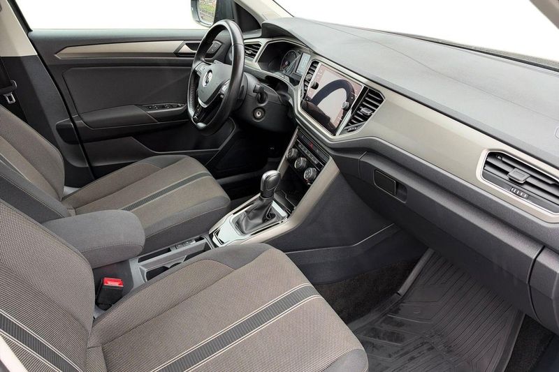 Volkswagen T-Roc bild 21