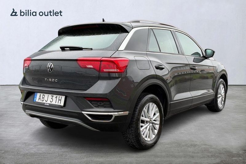 Volkswagen T-Roc bild 8