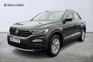 Volkswagen T-Roc bild 1