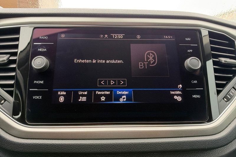 Volkswagen T-Roc bild 18