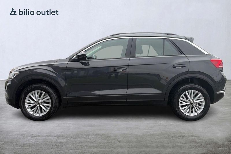 Volkswagen T-Roc bild 3