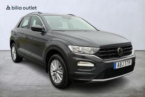 Volkswagen T-Roc bild 9