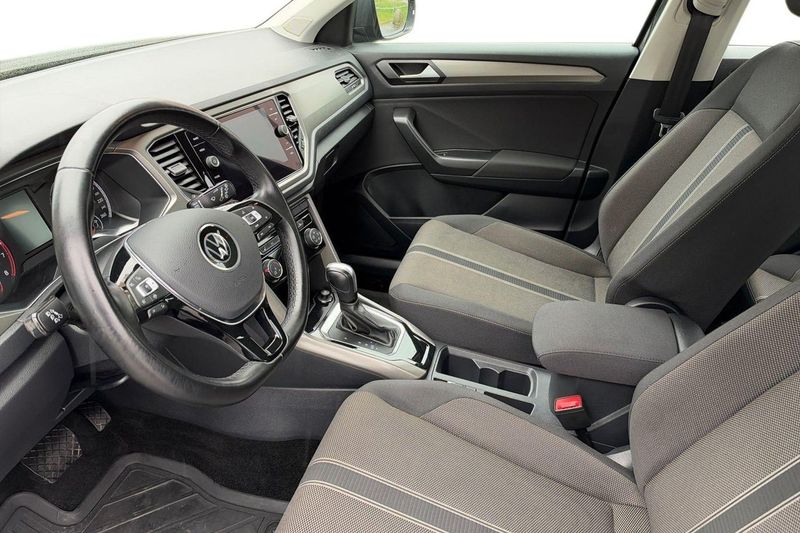 Volkswagen T-Roc bild 13