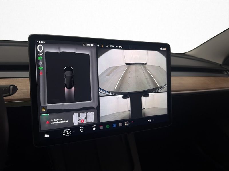 Tesla Model 3 bild 17