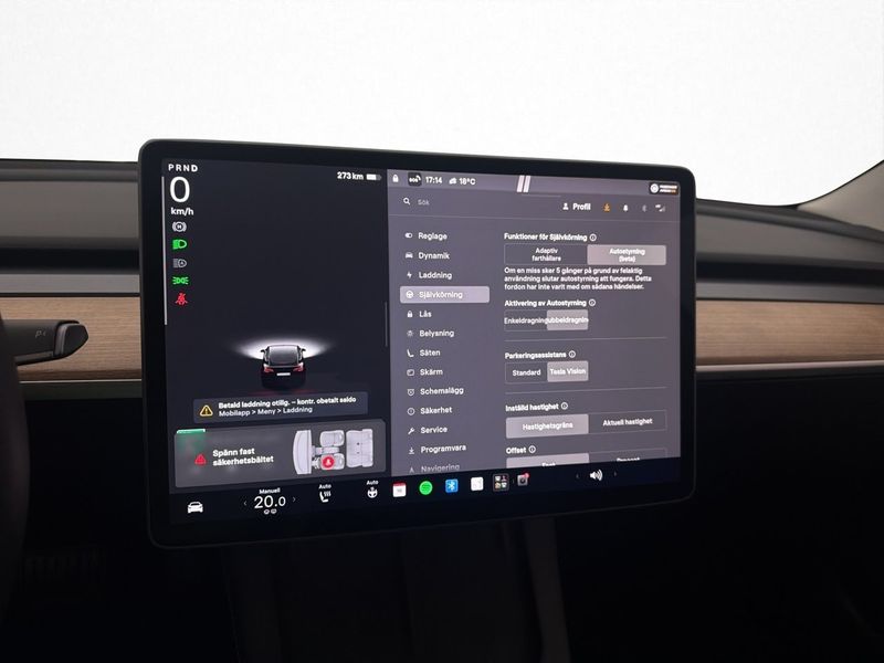 Tesla Model 3 bild 24