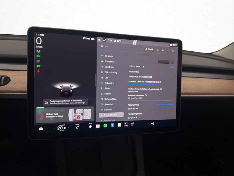 Tesla Model 3 bild 22