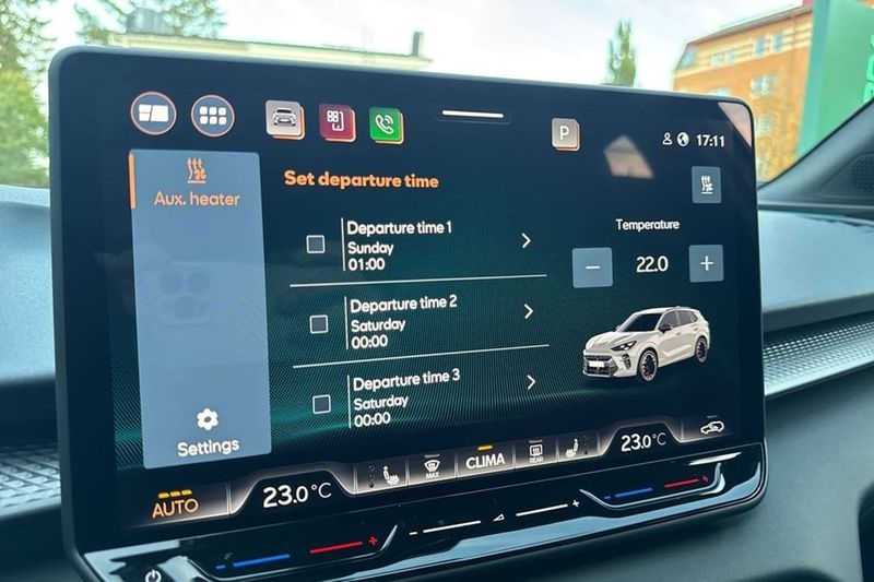 Cupra Terramar bild 14
