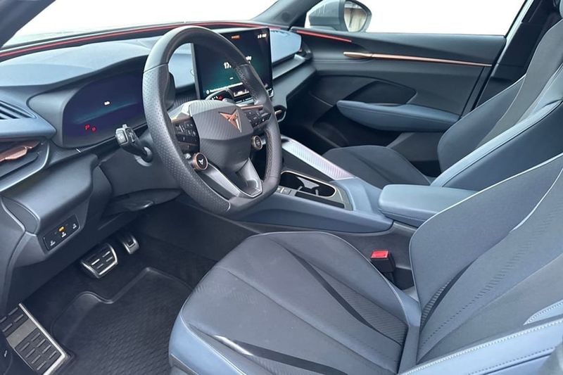 Cupra Terramar bild 7