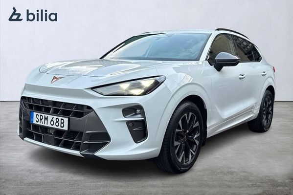 Cupra Terramar 1.5 ETSI 150HK Drag Värmare V-hjul - 2025