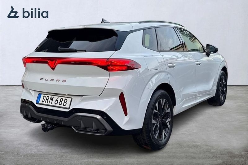 Cupra Terramar bild 12