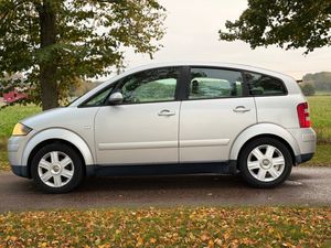 Audi A2 bild 8