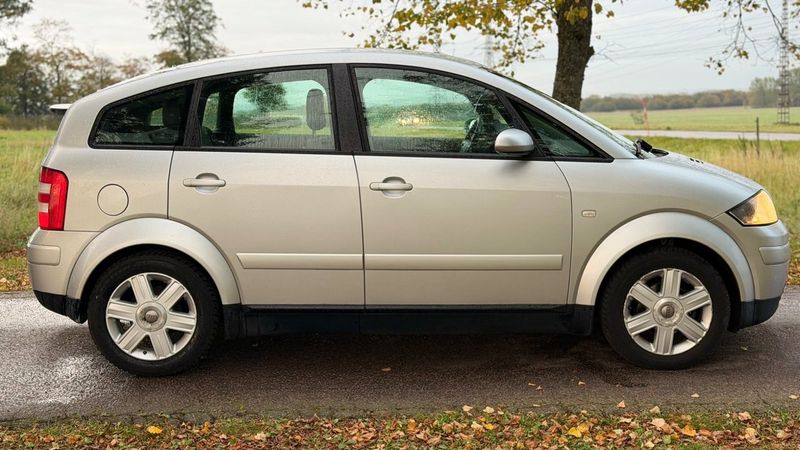 Audi A2 bild 7