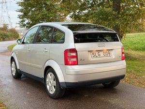 Audi A2 bild 4