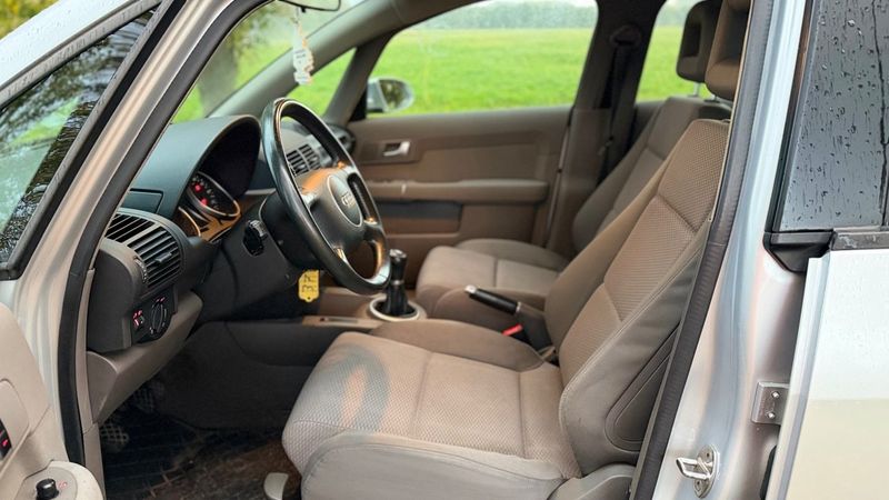 Audi A2 bild 10